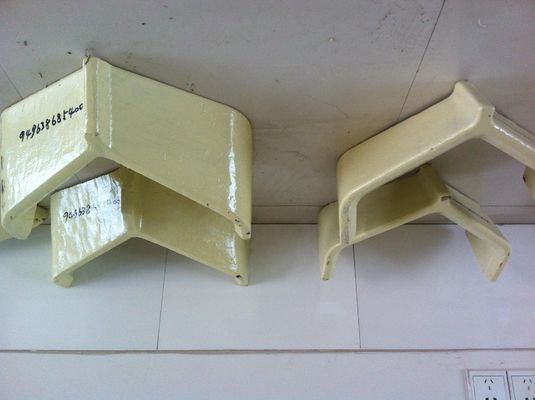 HP Series Cone Crusher Arm Guard Spare Parts Weight 100 KG for Stone Crusher