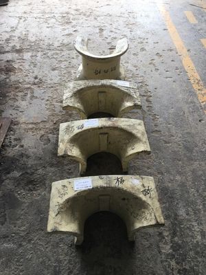 HP Series Cone Crusher Arm Guard Spare Parts Weight 100 KG for Stone Crusher