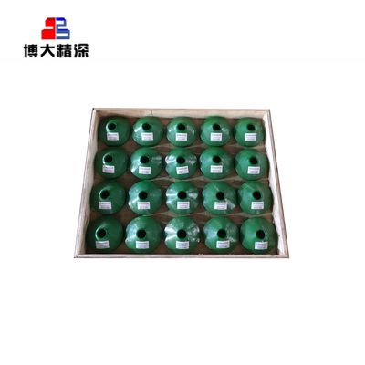 Ore Mining Cone Crusher Spare Wear Parts Feed Plate for Standard Client Specification