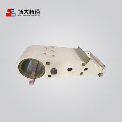 Stone Cone Crusher Spare Parts Swing Jaw Assembly for EN124 Standard in Energy Mining