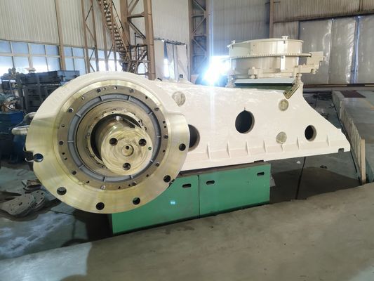 Stone Cone Crusher Spare Parts Swing Jaw Assembly for EN124 Standard in Energy Mining