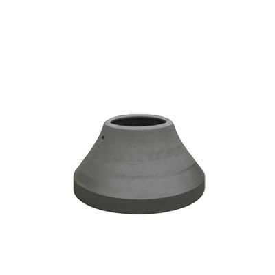 Crusher Mantle Concave High Chrome High Manganese Steel Stone Cone Crusher Spare Parts