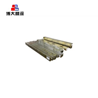 Wedge for Stone Cone Crusher Spare Parts in EN124 Standard and Original Color