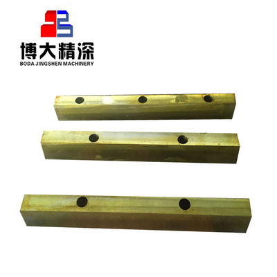 Wedge for Stone Cone Crusher Spare Parts in EN124 Standard and Original Color