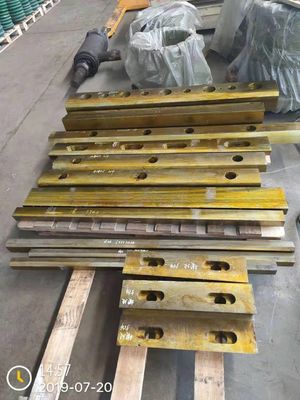 Wedge for Stone Cone Crusher Spare Parts in EN124 Standard and Original Color
