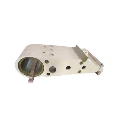 EN124 Standard Jaw Crusher Spare Parts Pitman for C125 Crusher Swing Jaw Assembly