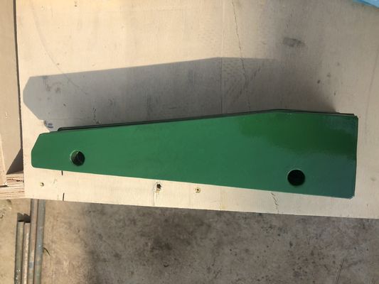 VSI Stone Cone Crusher Spare Parts Trial Plate for Increased Mining Productivity