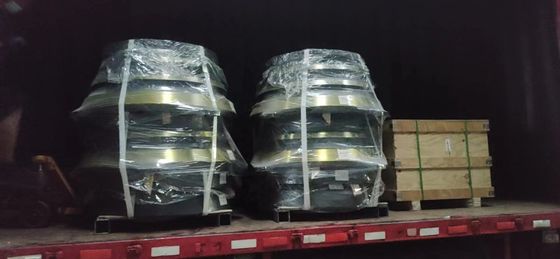 Durable and Wear-resistant Cone Crusher Accessories for Quarry Mining Customized Model