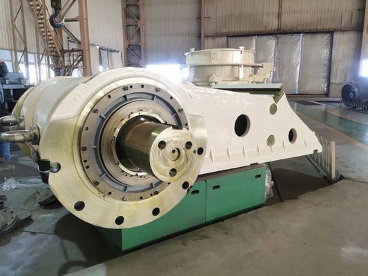 EN124 Standard Jaw Crusher Spare Parts Pitman for C125 Crusher Swing Jaw Assembly