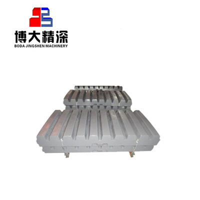 Ore Mining Jaw Movable 814320042700 for C125 Jaw Crusher Stone Crusher