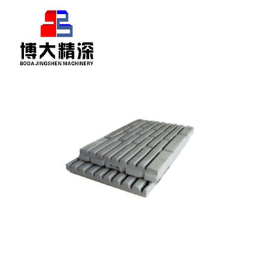 Ore Mining Jaw Movable 814320042700 for C125 Jaw Crusher Stone Crusher