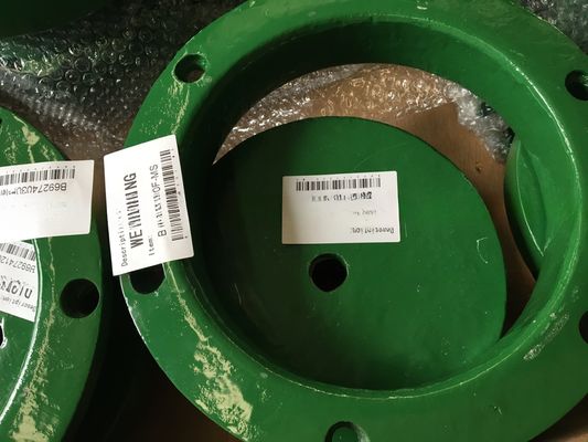 Forging Processing VSI Stone Cone Crusher Parts Feed Eye Ring for Client Specification