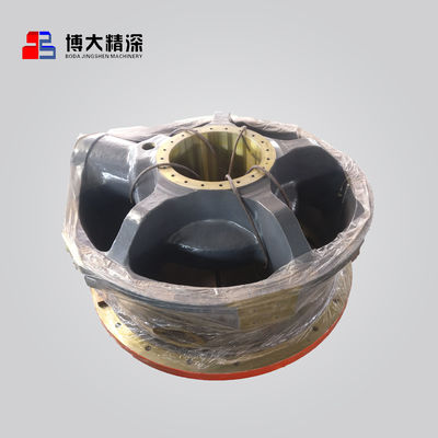 Lower Frame for CH440 Cone Crusher Spare Parts Advantage of Long Life and Control