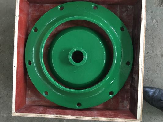Forging Processing VSI Stone Cone Crusher Parts Feed Eye Ring for Client Specification