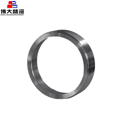 125KG Weight Inner Head Nut for CH660 Cone Crusher Parts Long Life and Advantageous Design