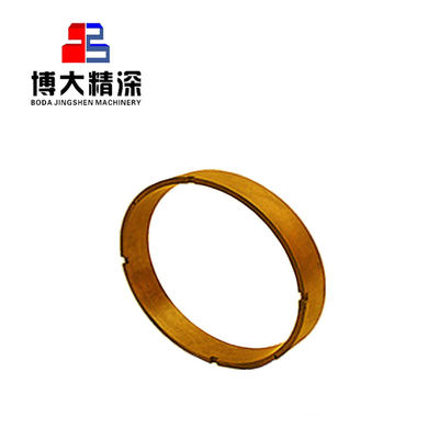 Manufacturing Plant Crusher Spare Parts Bronze Bushing for Cone Crusher Manufacturing