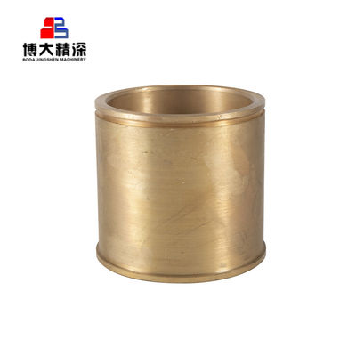 Manufacturing Plant Crusher Spare Parts Bronze Bushing for Cone Crusher Manufacturing