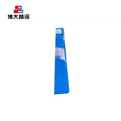 100KG VSI Stone Cone Crusher Wear Parts Trial Plate for Mining Cone Crusher Deburring