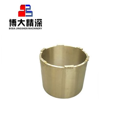 Processing Type Casting Cone Crusher Bronze Parts Eccentric Bushing GP100 GP200 GP300