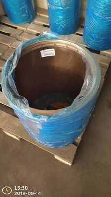 Processing Type Casting Cone Crusher Bronze Parts Eccentric Bushing GP100 GP200 GP300