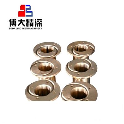 Weight KG 30 HP100 Bronze Parts Countershaft Bushing Crusher Spare Parts
