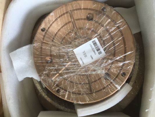 Ore Mining Cone Crusher Parts Bronze Brass Copper Bush Eccentric Bushing Socket Liner