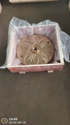 30KG GP550 Bronze Thrust Bearing for Cone Crusher Spare Parts Alloy Steel Material