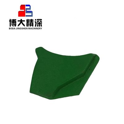 Enhance Your Ore Mining with VSI Cone Crusher Spare Parts Upper and Lower Wear Plates