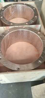 Competitive N98000003 Eccentric Bushing Cone Crusher Spare Parts Bronze Parts for HP4