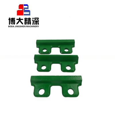 Client Specification back up tip set parts for cone crusher spare wear parts VSI crusher
