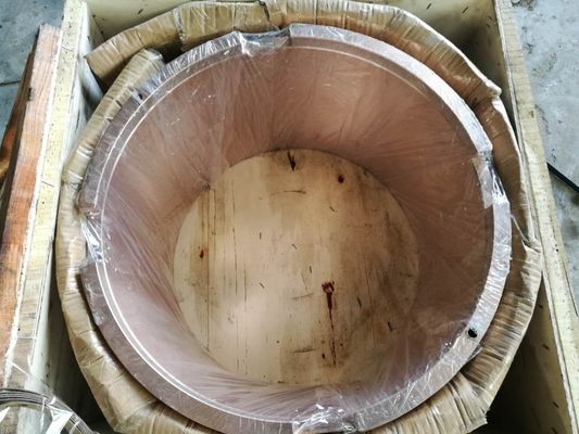 Bronze Lower Head Bushing for HP400 Crusher Spare Parts in Mining Applications