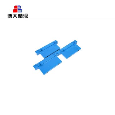VSI Stone Cone Crusher Parts Made in Feed Eye Ring for Standard Client Specification