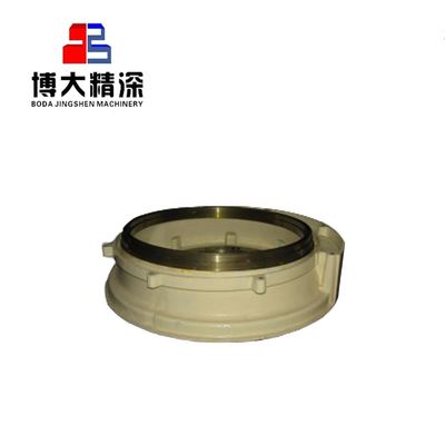 Carbon Steel HP100 Counterweight Assembly Cone Crusher Spare Parts