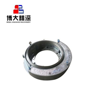 Carbon Steel HP100 Counterweight Assembly Cone Crusher Spare Parts