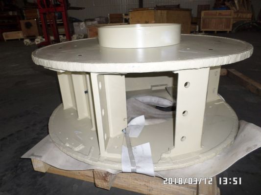 Customized VSI Stone Cone Crusher Parts Rotor for Long-Lasting Mining Performance