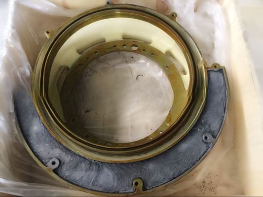 Carbon Steel HP100 Counterweight Assembly Cone Crusher Spare Parts