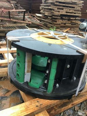 Customized VSI Stone Cone Crusher Parts Rotor for Long-Lasting Mining Performance