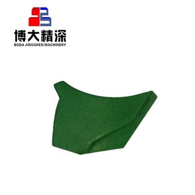 Upper/Lower Wear Plate for VSI Cone Crusher Spare Parts Stone Crusher Wear Parts