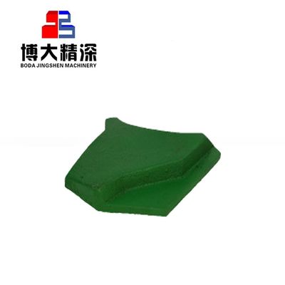 Upper/Lower Wear Plate for VSI Cone Crusher Spare Parts Stone Crusher Wear Parts