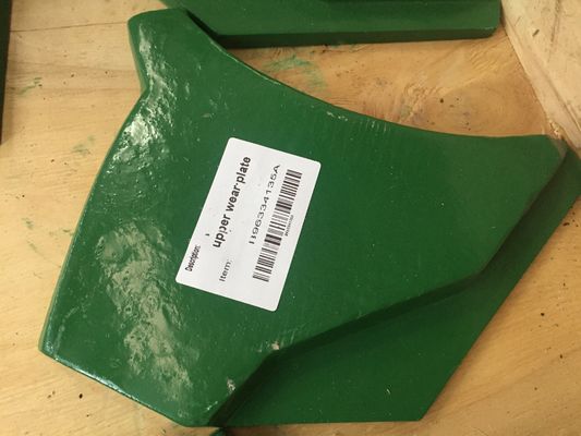 Upper/Lower Wear Plate for VSI Cone Crusher Spare Parts Stone Crusher Wear Parts