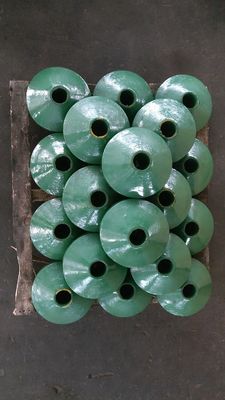 Forging Distributor Plate Wear Parts for Mining Stone Cone Crusher Used in Ore Mining