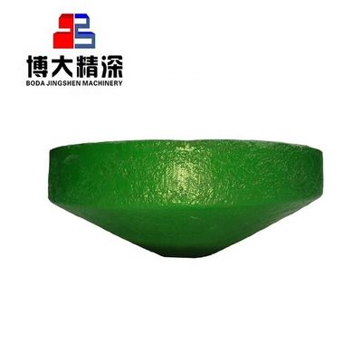 Forging Distributor Plate Wear Parts for Mining Stone Cone Crusher Used in Ore Mining