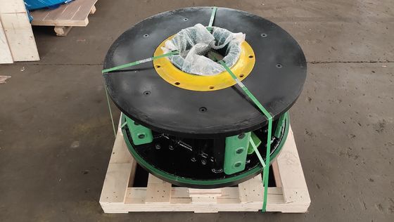 Client Specification Cone Crusher Spare Parts VSI Rotor for Mining Stone Crusher