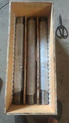 EN124 Standard HP100 Piston Rod Cone Crusher Spare Parts