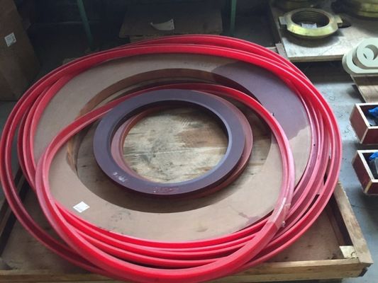 All Over the World Sale Range HP100 T Seal Cone Crusher Spare Parts with 599KG Weight