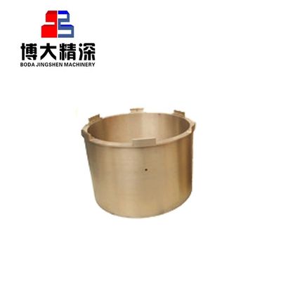 Crusher Spare Parts Busing Cone Crusher Frame Bush for Long-Lasting Steel Machines