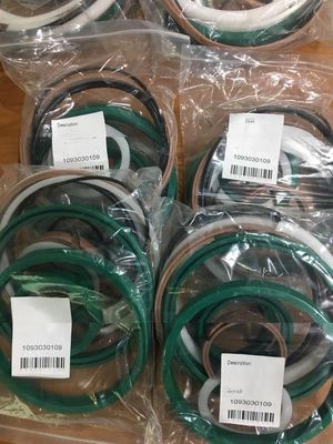 Customizable HP100 Crusher Seal Kit Cone Crusher Spare Parts for Ore Mining