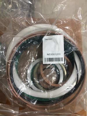 Customizable HP100 Crusher Seal Kit Cone Crusher Spare Parts for Ore Mining