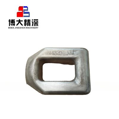 Forging Processing Type HP100 Wedge Cone Crusher Spare Parts in Original Color