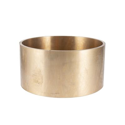 HP200 Bronze Crusher Parts Upper Lower Head Bushing Cone Crusher Spare Parts for Steel